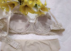 Very Beautiful Net Bra With Penty