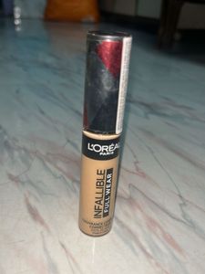 L’Oreal infallible full wear concealer