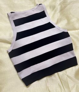 Cropped Tank Top