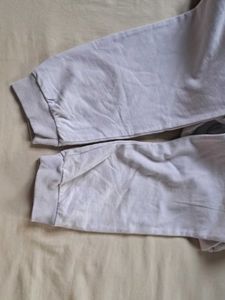 Comfortable Joggers - Light Purple