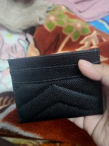 YSL Card Holder