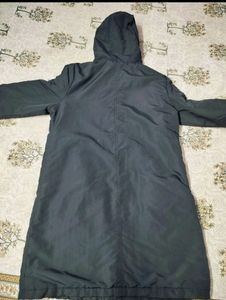 Black Long Jacket For Women