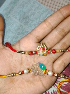 Beautiful Rakhi Set