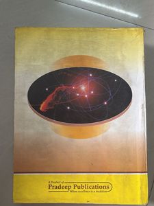 Pradeep's Fundamental Physics Vol. 1