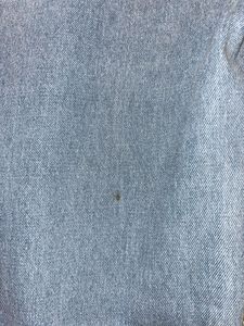 nuon baggy denim