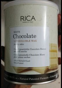 Rica White Chocolate Wax [ORIGINAL]