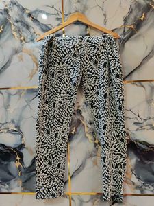 clearence branded  new knitted Casual pant
