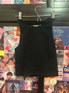 Black Tank Top