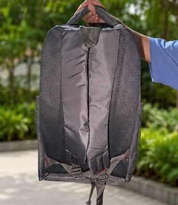 American Tourister Backpack with Rain Cover