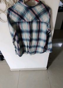 Checks Shirt - Casual Wear