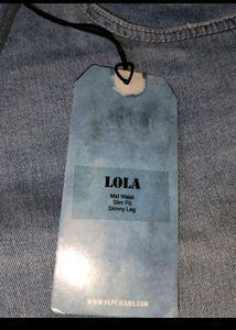 Light Wash Pepe Jeans