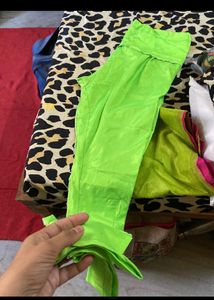 Anarkali Green Party Wear Suit