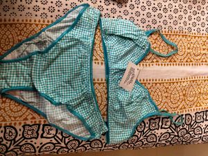 Floral Bra &amp; Panty Set All 36. Many Different Ones