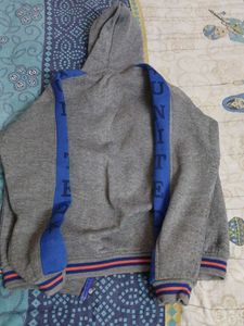 United Zip-Up Hoodie