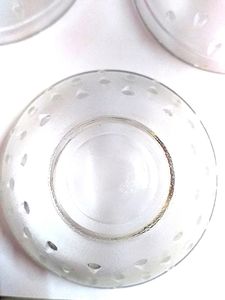Glass Bowls.