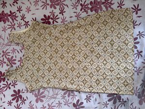 Patterned Dress