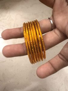 Assorted Bangle Set