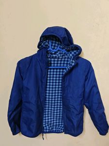 UniQlo (Japan) Double Sided Boys Jacket 4-6 Yea