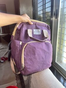 Diaper bag