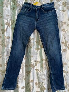 OG Dark Wash Denim Jeans