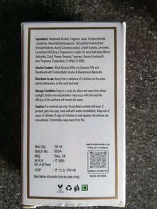 Ronzille Luxe Eau de Parfum