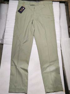 XENOR/FUBARMen's Khaki Trousers