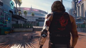 Cyberpunk 2077 (PS4/PS5)