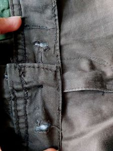𔓘❀˖° y2k low waist Olive Green Jeans𔓘❀˖°