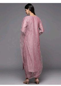 Pink Dress