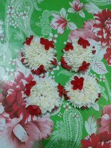 Floral Wrist Bands / Gajre