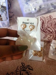 PACK OF 7 Earrings