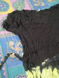 Tie-Dye Bohemian dress