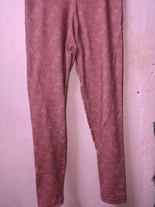 Zelocity by Zivame Stylish Patterned Leggings