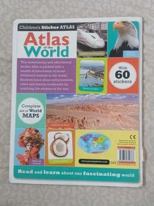 Children's Atlas of the World