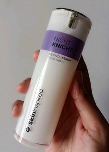 SkinInspired  Retinol Serum 💜