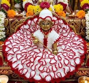 Divine Laddu Gopal Attire