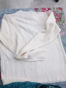 Cable Knit Sweater