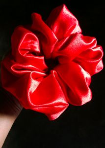 Handmade Scrunchie