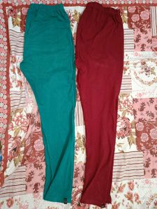 2 Pack Women's Leggings