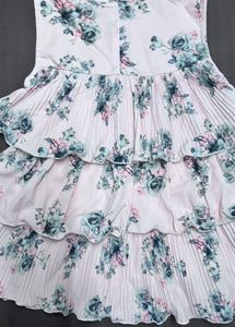 Floral Layered Top