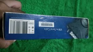 Sweex USB to Serial cable converts port-to RS232