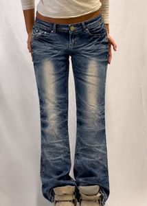 Low Rise Vintage Y2K Jeans⭐️