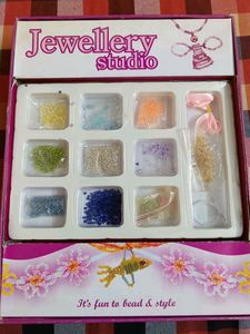 Jewellery Beads Box