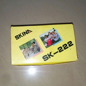 Camera