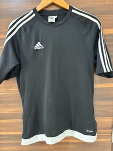 Adidas Men's Black T-Shirt