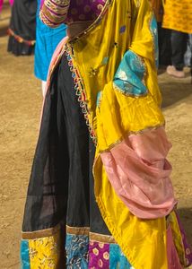 DESIGNER BLACK CHANIYA CHOLI