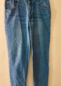KOREAN Blue Denim Jeans👖✨
