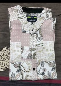 Combo Of 7 Men's Shirts - Stylish Assortment