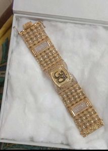 1 Gram Gold Bracelet