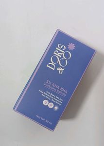Underarm Roll-On Doris &amp; Co 5% AHA BHA